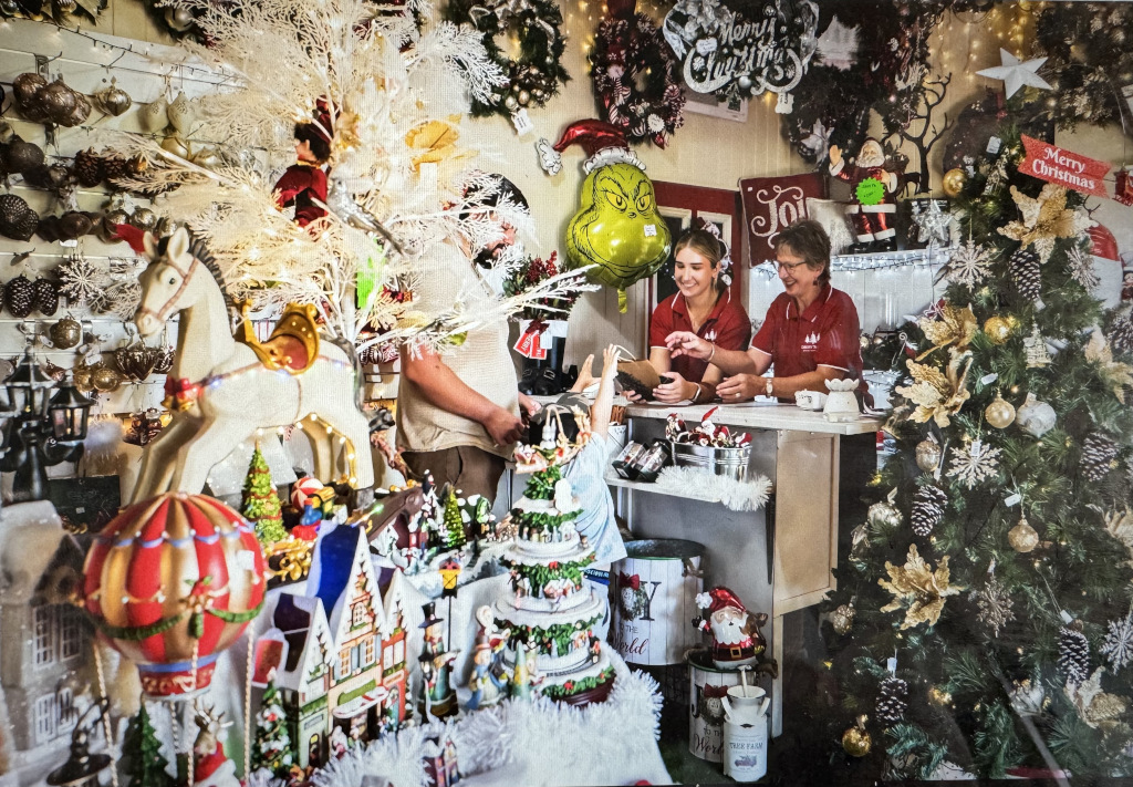 tree-tagging with the famiy