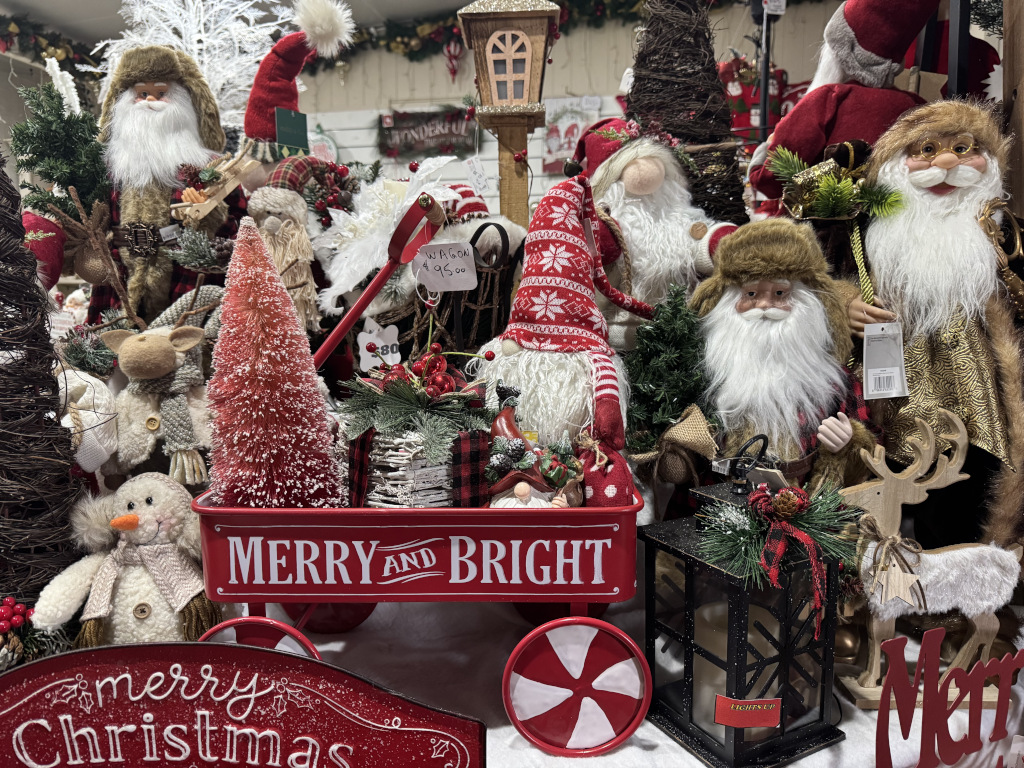 tree-tagging fun for the whole famiy