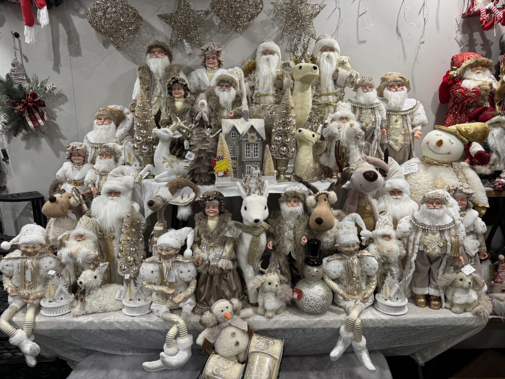 Photo of the Christmas tree farm